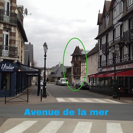 Appartamento Cabourg, Hypercentre, 2 pièces Cosy Esterno foto