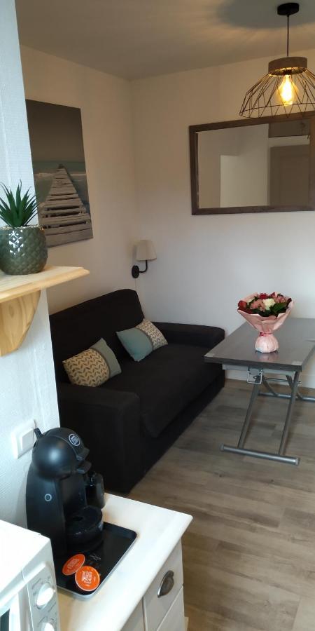 Appartamento Cabourg, Hypercentre, 2 pièces Cosy Esterno foto