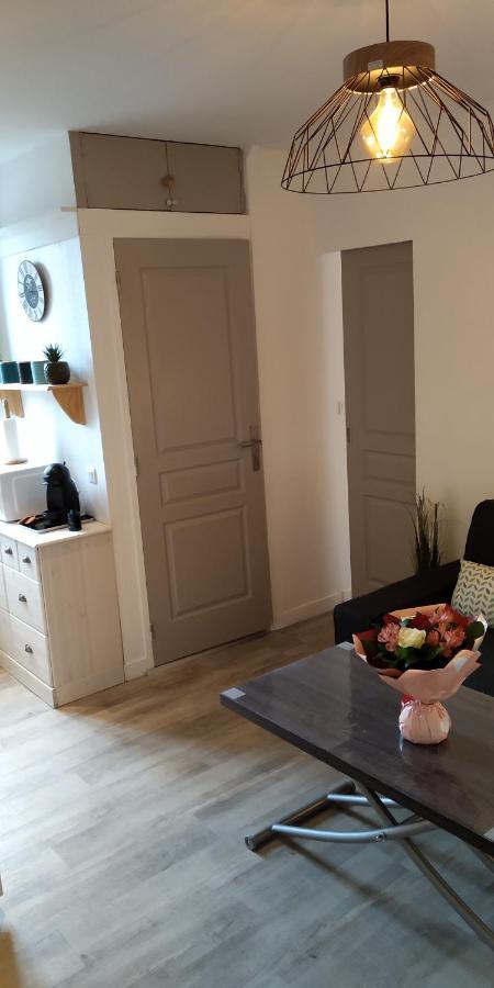 Appartamento Cabourg, Hypercentre, 2 pièces Cosy Esterno foto