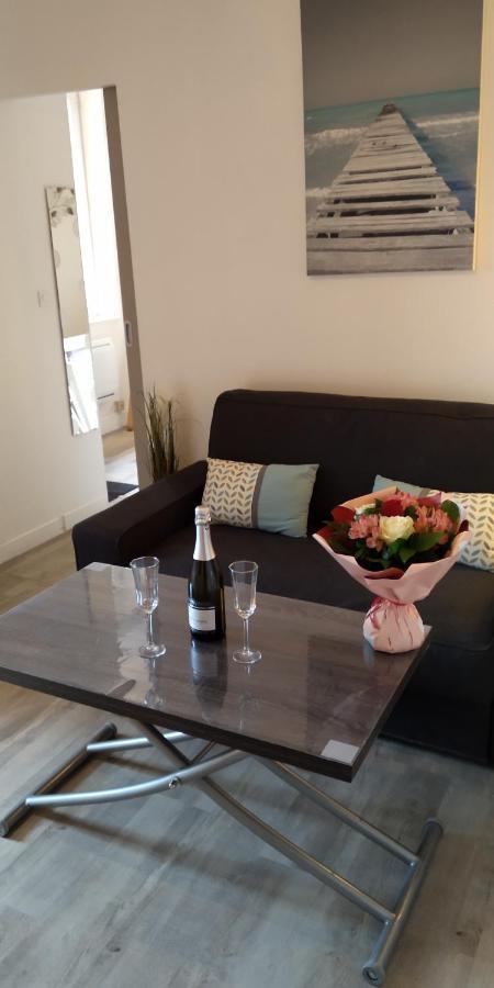 Appartamento Cabourg, Hypercentre, 2 pièces Cosy Esterno foto