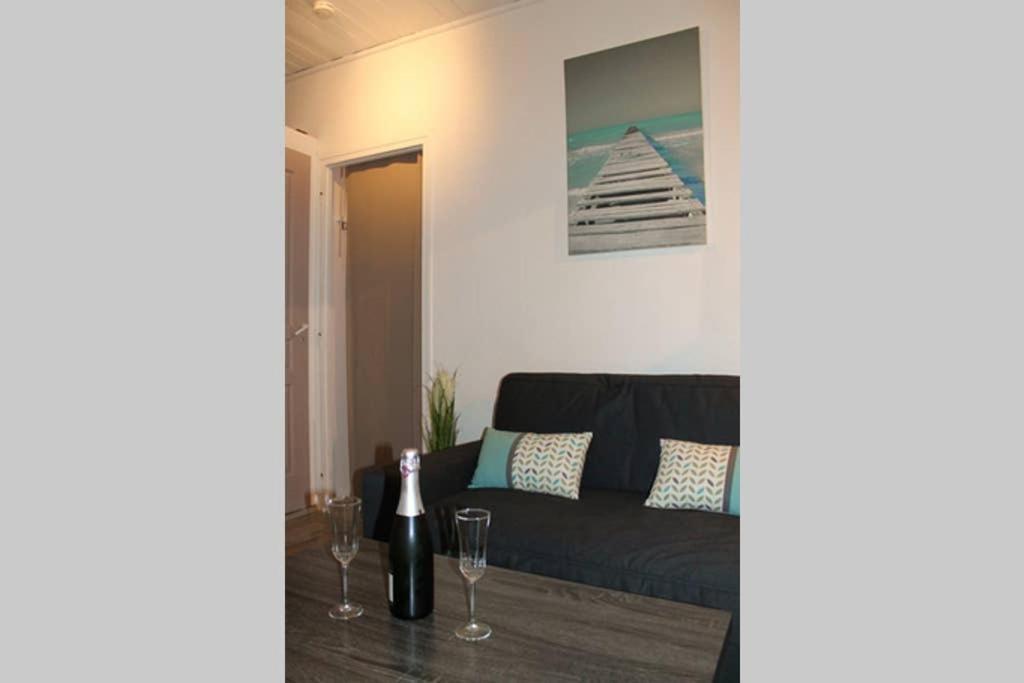 Appartamento Cabourg, Hypercentre, 2 pièces Cosy Esterno foto