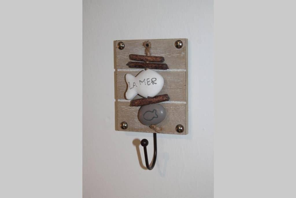 Appartamento Cabourg, Hypercentre, 2 pièces Cosy Esterno foto